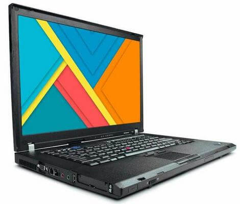 Ремонт системы охлаждения на ноутбуке Lenovo ThinkPad T60p